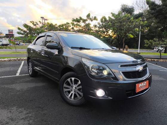 CHEVROLET COBALT 1.8 MPFI GRAPHITE 8V FLEX 4P AUTOMÁTICO CHEVROLET COBALT 1.8 MPFI GRAPHITE 8V FLEX 4P AUTOMÁTICO